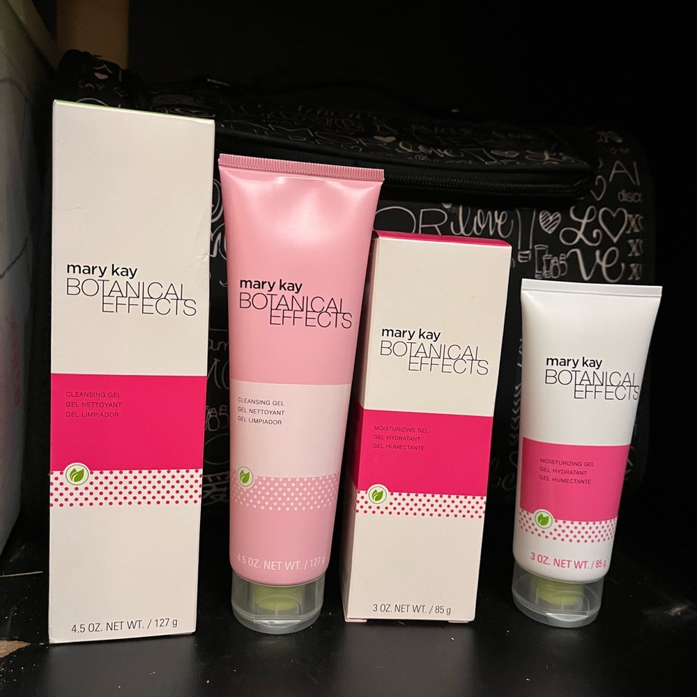 🆕 Botanical Effects